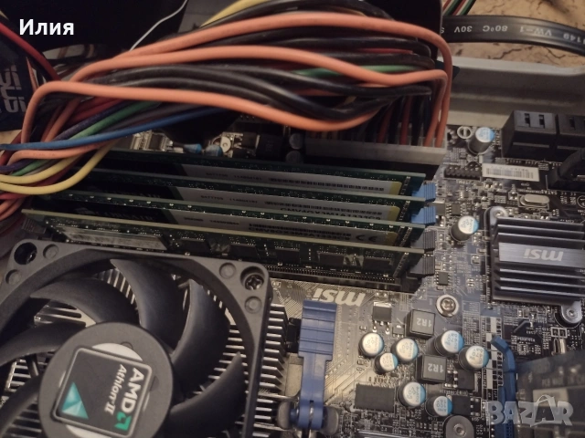 настолен компютър , снимка 6 - За дома - 54356906