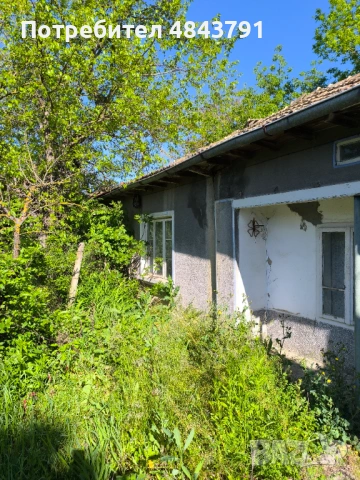 Къща за ремонт в село Ягнило община Ветрино, снимка 9 - Къщи - 54736022