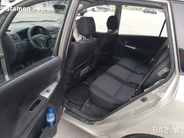 Toyota Corolla verso 1.8i Linea Sol/LPG, снимка 10 - Автомобили и джипове - 54606046