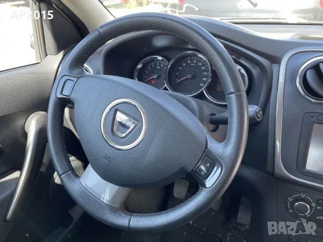 Dacia Sandero Stepway Laureate TCe90 2016. На Части., снимка 9 - Части - 55310457