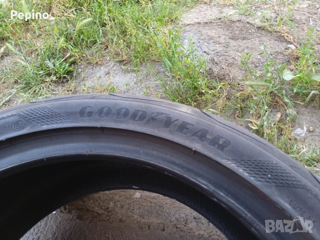 2 броя 235/40 R18 GOODYEAR EAGLE F1, снимка 6 - Гуми и джанти - 54732943