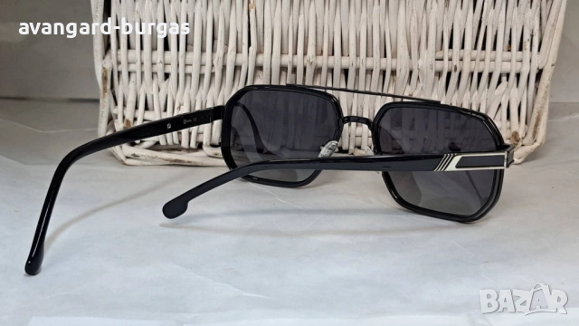 11. Мъжки Слънчеви очила с поляризация Made in Bulgaria Didal, снимка 3 - Слънчеви и диоптрични очила - 53968520