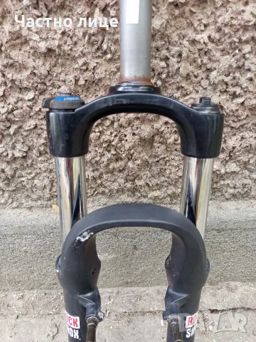 Вилка "Rock Shox" DART2, снимка 3 - Части за велосипеди - 55584815