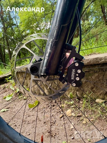 Orbea Rallon M10 2022 (size M), снимка 2 - Велосипеди - 53952426
