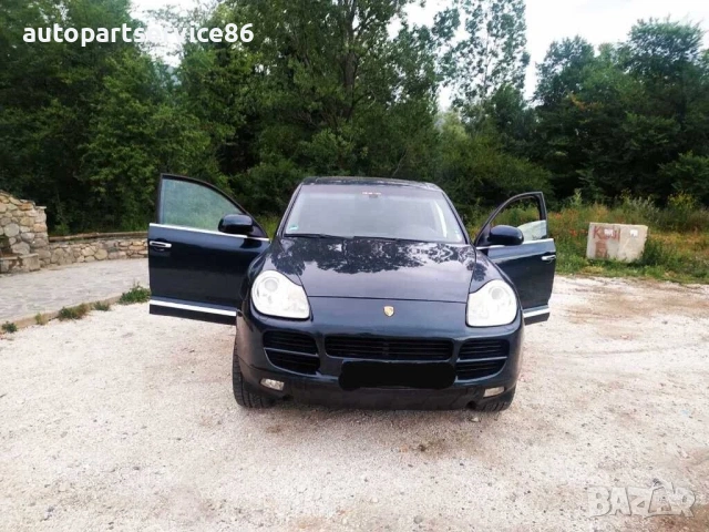 Модул за аларма за Porsche Cayenne 4.5 V8 (2005) 7L0907719 , снимка 2 - Части - 54309277