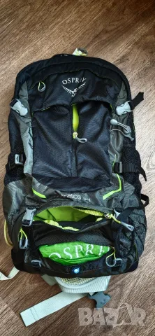 Osprey Stratos 34 , снимка 4 - Раници - 55691726