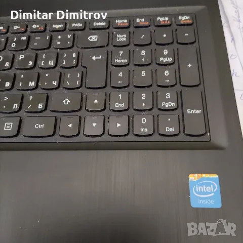 Лаптоп Lenovo G 5030-80G0, снимка 4 - Лаптопи за дома - 55621463
