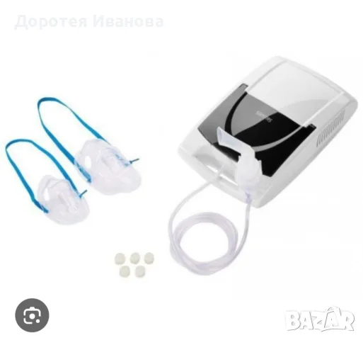 Инхалатор Sanitas