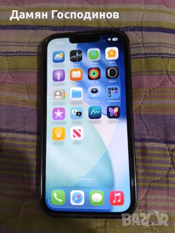 Айфон 14 без забележки 250€ айфон 12 без забележки 200€, снимка 2 - Apple iPhone - 54036221