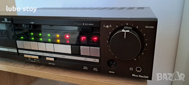 Дек Grundig CF 7400, снимка 3 - Декове - 55250135