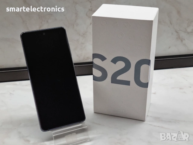 Samsung S20 FE 128GB, снимка 3 - Samsung - 54656138