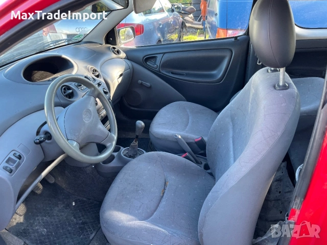 Toyota Yaris на части, снимка 3 - Автомобили и джипове - 54818135