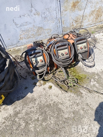 заваръчен апарат 10 бр., снимка 3 - Други машини и части - 53971401