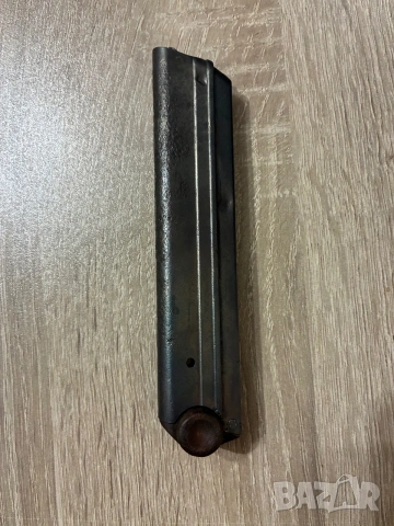 Пълнител за Luger P08, снимка 2 - Антикварни и старинни предмети - 55071512