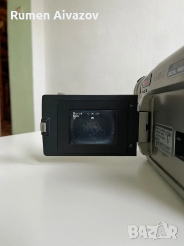 Видео Камера Panasonic VS-50  S-VHS-C / S-VHS-ET, снимка 4 - Камери - 54493241