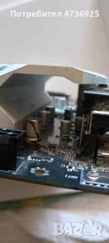 ASRock b550 pro4 с проблеми, снимка 3 - Дънни платки - 54900525