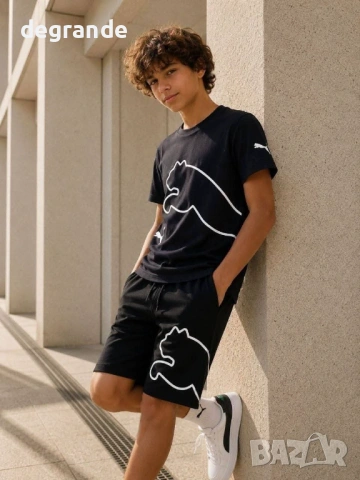 ♣️Детски комплект Puma 11 12 13 14г. 