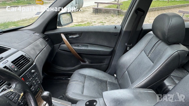 Bmw x3 e83 3.0d 204кс автомат на части, снимка 10 - Части - 55079573