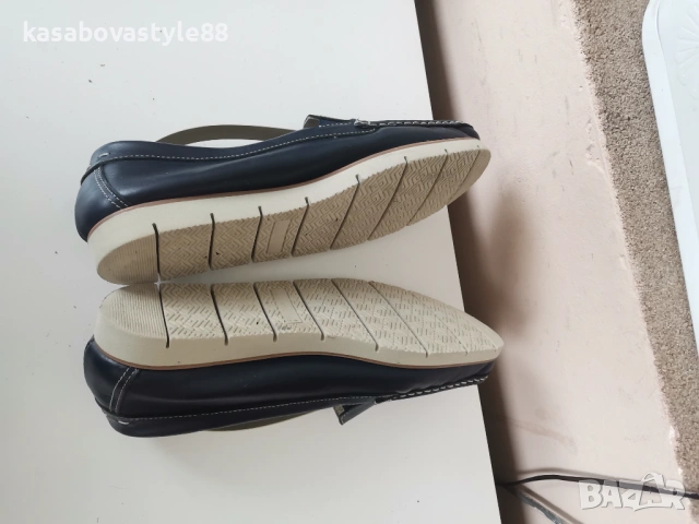 Мокасини Vassanelli 40 н. Естествена кожа , снимка 10 - Други - 54277127