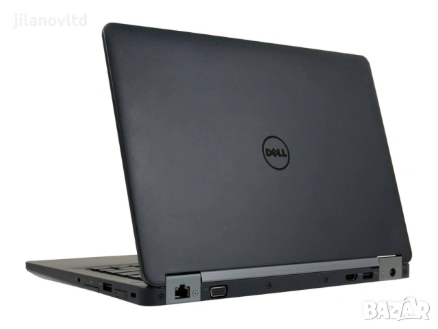 Лаптоп DELL E5270 I5-6300U 8GB 256GB SSD NVME с до 24 МЕСЕЦА ГАРАНЦИЯ, снимка 3 - Лаптопи за работа - 51237538
