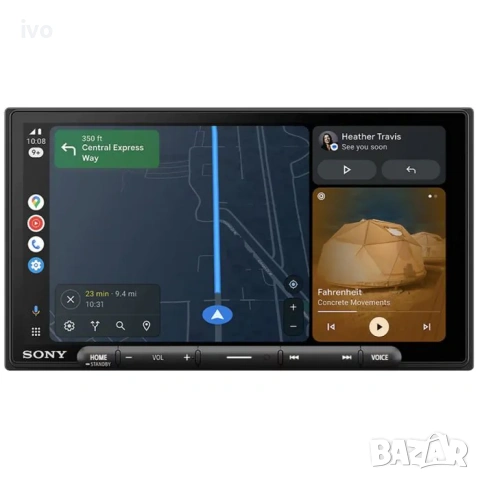 Sony XAV-AX6050 Мултимедия, снимка 5 - Аксесоари и консумативи - 54963423