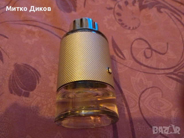 Gucci Guilty и Montblanc маркови шишета за парфюм нови, снимка 2 - Дамски парфюми - 54857666