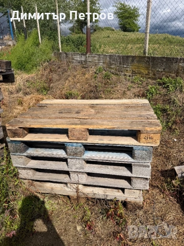 Продавам европалети