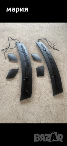 Решетка Mercedes B Class W245  A Class W169