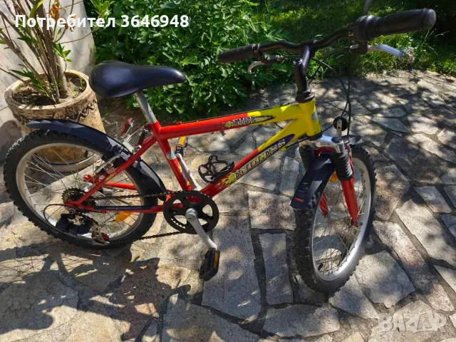 Продавам детско колело, снимка 2 - Велосипеди - 55308374