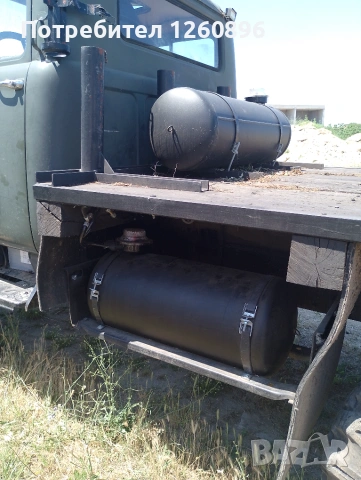Продава камион ЗИЛ 131 Petrol/LPG, снимка 7 - Камиони - 55067702