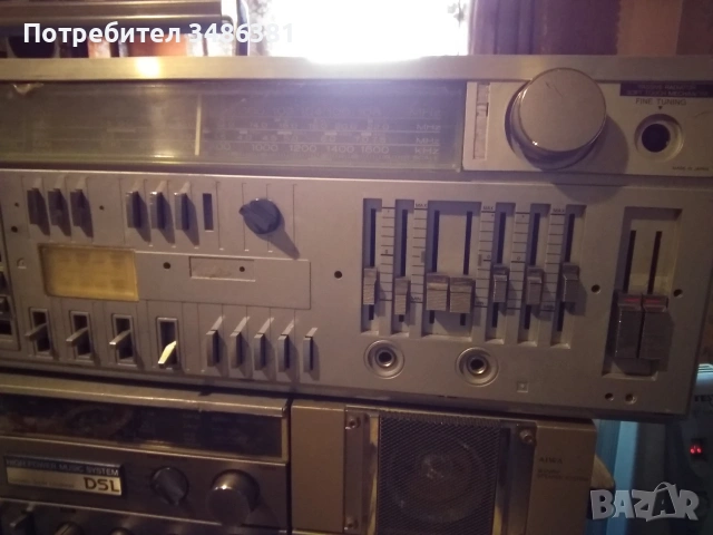 TOSHIBA RT S 983, снимка 2 - Радиокасетофони, транзистори - 54167186