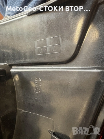 нов десен стоп за VW Golf 6, снимка 4 - Части - 55380254