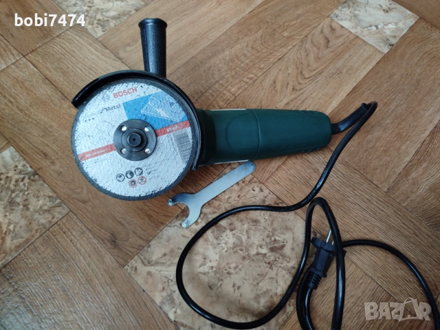 Ъглошлайф 115мм