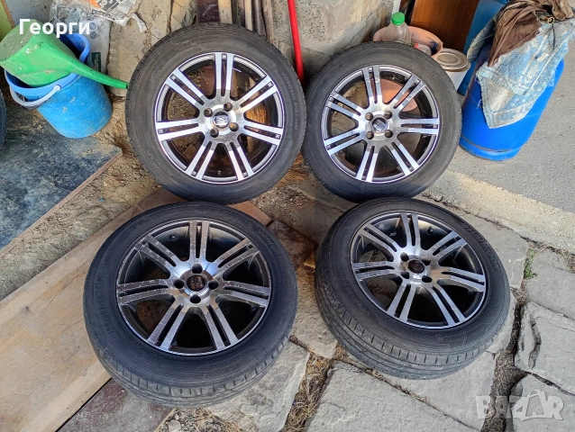 Джанти 16 4х100