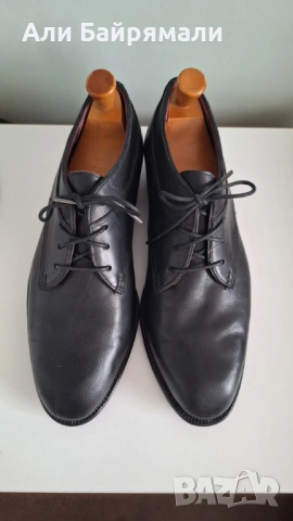 Мъжки ръчно изработени колани  и обувки от естествена кожа, снимка 6 - Колани - 52773847