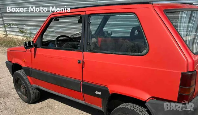  4х4 PSA,Citroen AX/BX//Saxo,Пежо  106.Търся:Повредени Френски МПС,Части,Алуминиеви джанти,Тегличи , снимка 18 - Автомобили и джипове - 38655642