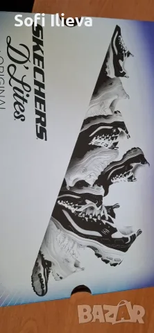 SKECHERS D'Lites Original N 39, снимка 2 - Маратонки - 55625246