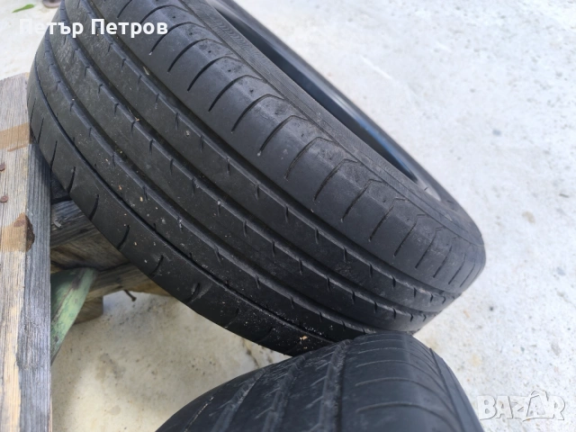 Джанти с гуми 4х108 205/55/16, снимка 17 - Гуми и джанти - 54595383