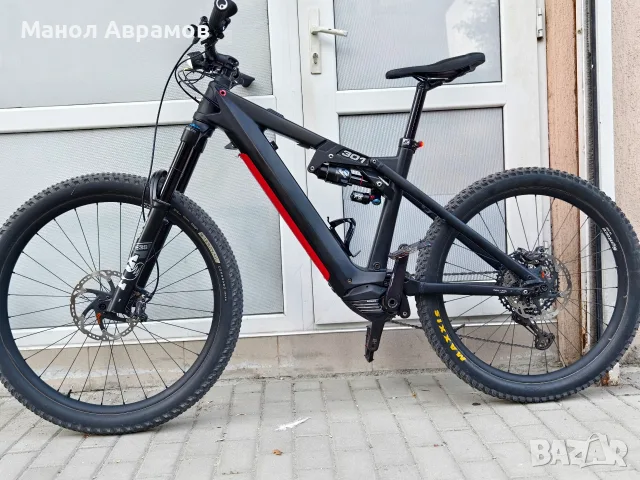 Електрически велосипед Liteville 301-CE MK2 Elite 2024г. 45км/ч, снимка 3 - Велосипеди - 55618426