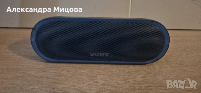 Продавам колонки LOGITECH ULTIMATE EARS(UE) и SONY, снимка 6 - Тонколони - 54809770