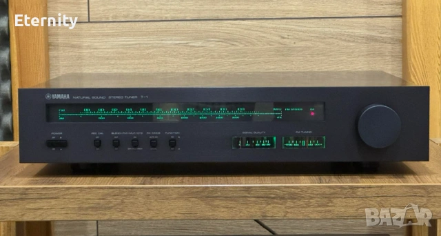 Yamaha T-1 / FM Стерео тунер