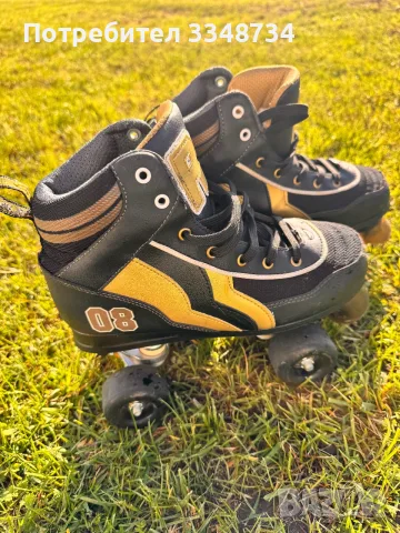 Ролкови кънки Rio Roller Rose №38