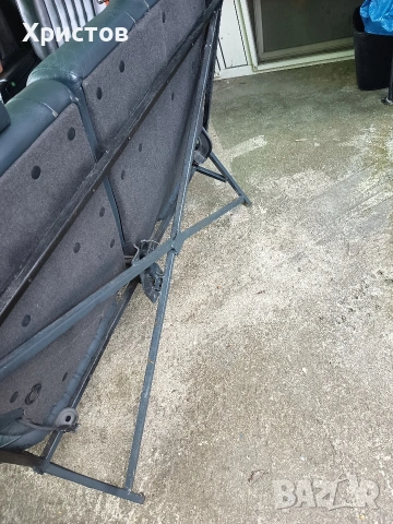 Седалкa естествена кожа-за двор или навес,тента,шатра, снимка 3 - Дивани и мека мебел - 42620737