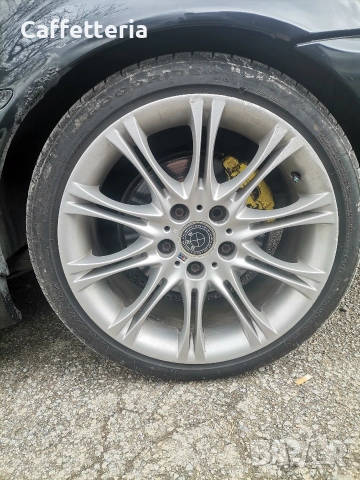 Джанти с гуми BMW STYLE 135, снимка 4 - Гуми и джанти - 54249366