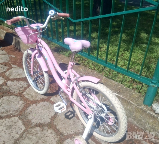 Детско колело , снимка 2 - Детски велосипеди, триколки и коли - 54760097