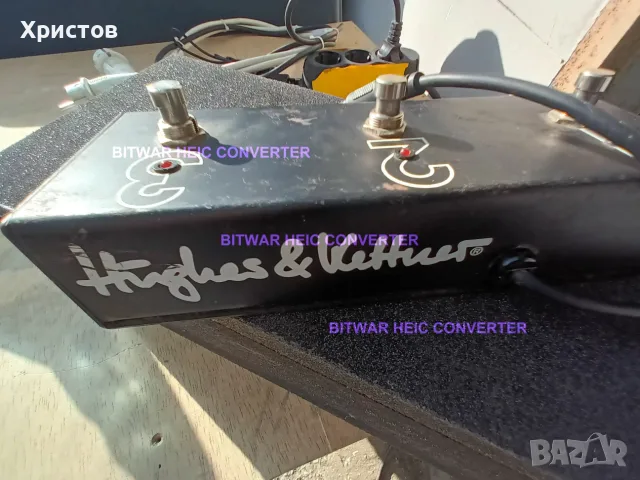 FOOT HUGHES& KETTNER, снимка 5 - Други - 55301933