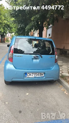 Subaru Justy 2009 1.00 Бензин, снимка 2 - Автомобили и джипове - 55435183