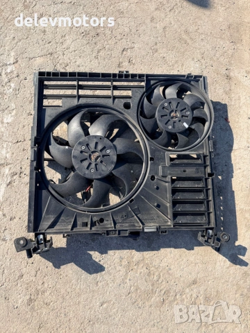 M8A2-8C607-AB, LR137841 перки с дефузьор от Land Rover Range Rover Velar (L560) 3.0 D , снимка 3 - Части - 55118578