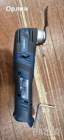 Bosch GOP 12v-28, снимка 3 - Други инструменти - 55622205