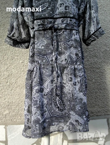 4XL Нова рокля  Okay , снимка 9 - Рокли - 54982432